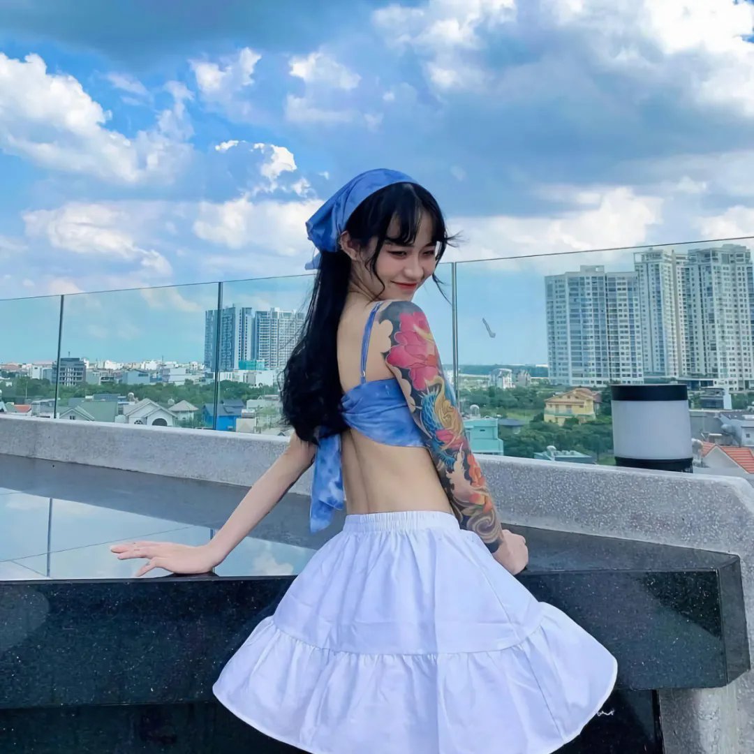 女孩罗斯玛丽