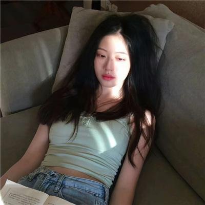 靛蓝色的心情